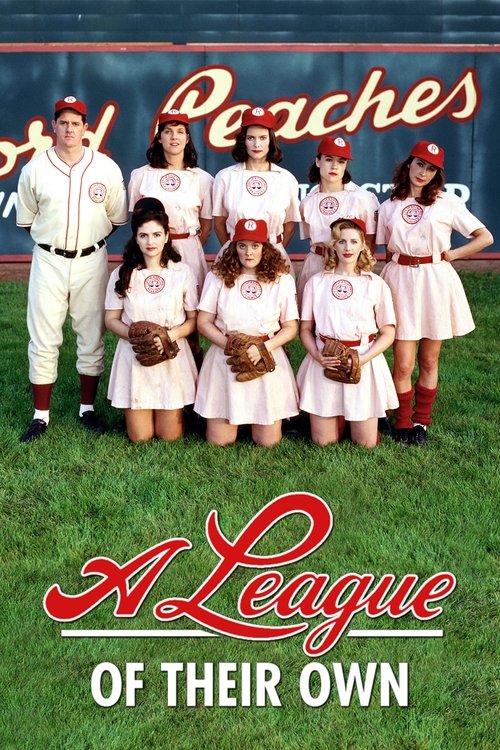 A League of Their Own постер