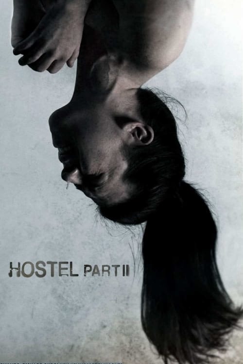 Hostel: Part II постер