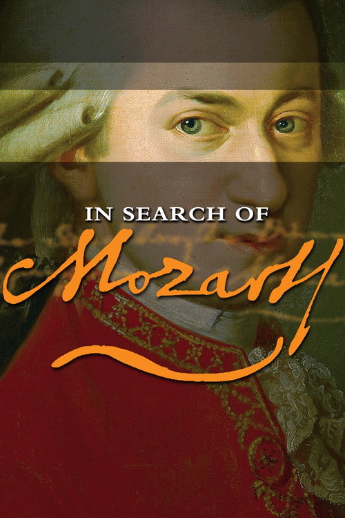 In Search of Mozart постер