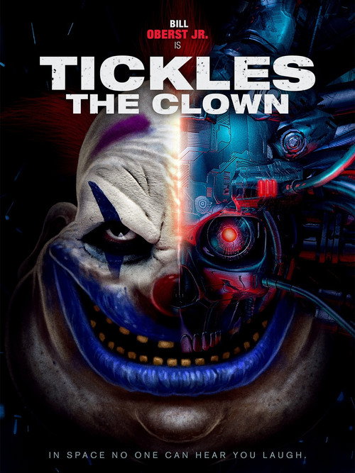 Tickles the Clown постер