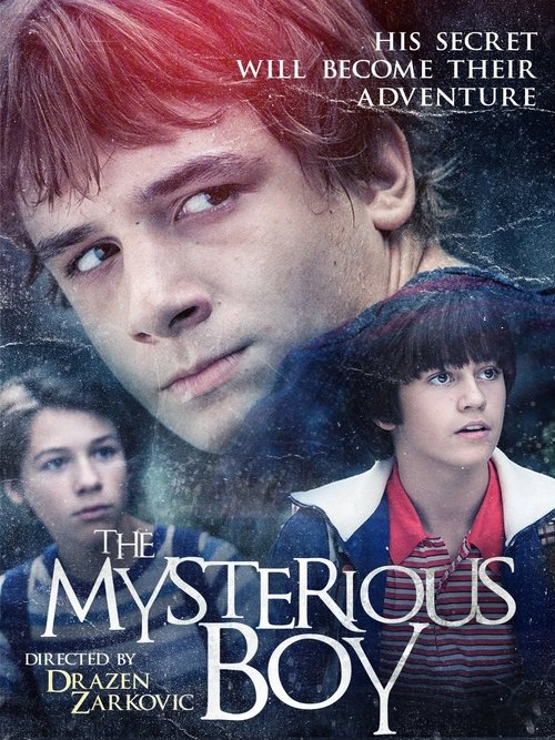 The Mysterious Boy постер