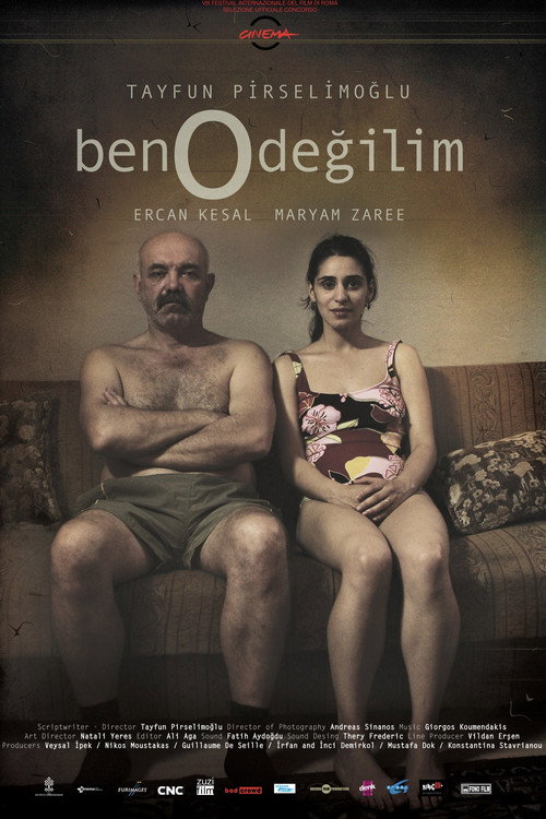 Ben O Değilim постер