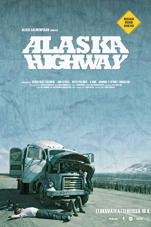 Alcan Highway постер