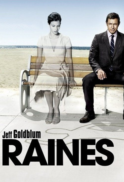 Raines постер