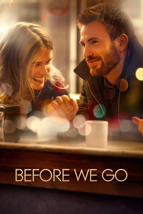 Before We Go постер