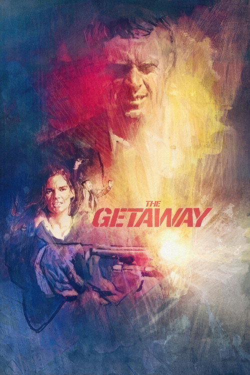 The Getaway постер