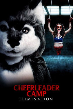 Cheerleader Camp Elimination постер