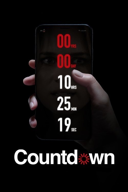 Countdown постер