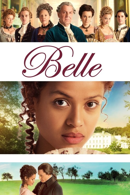 Belle постер