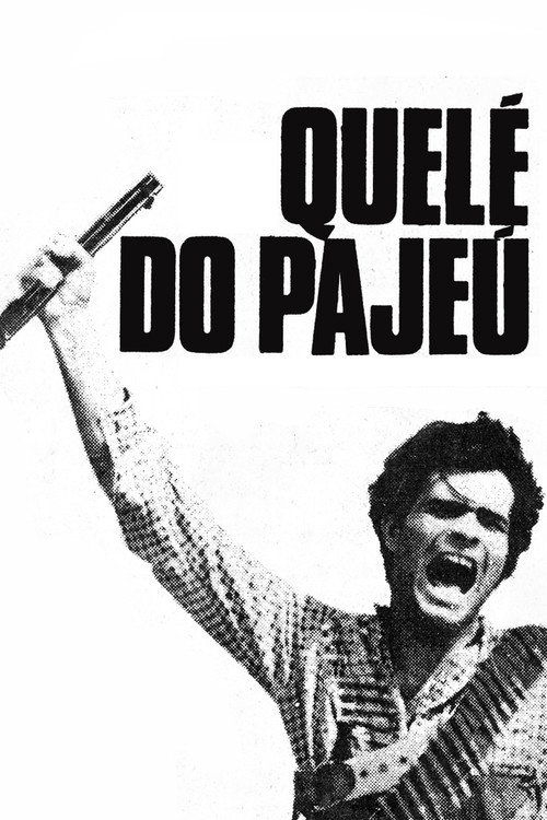 Quelé do Pajeú постер