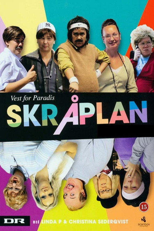 Skråplan постер