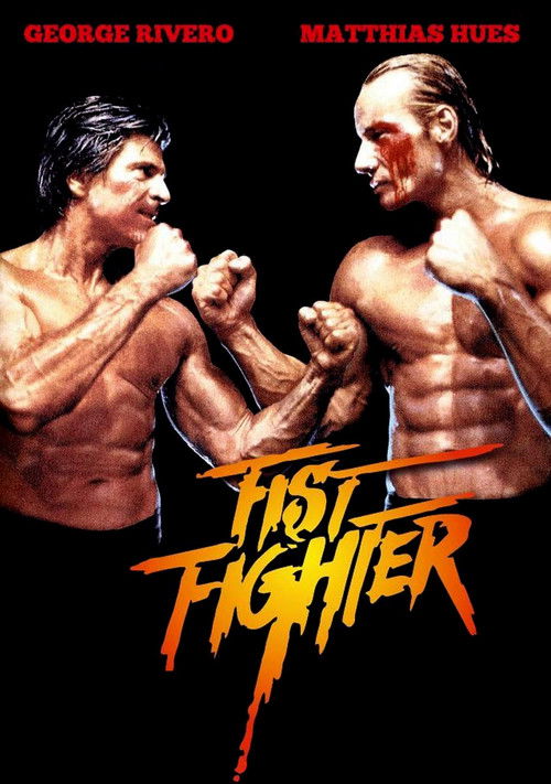 Fist Fighter постер