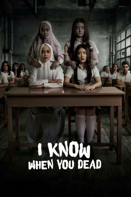 I Know When You Dead постер