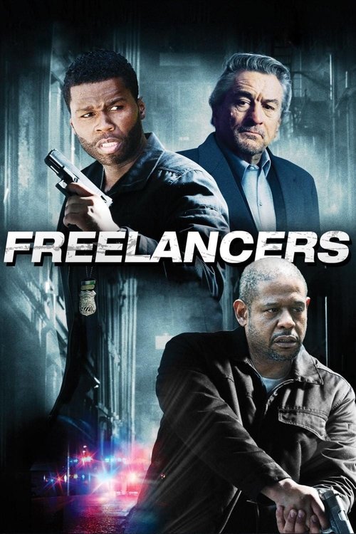 Freelancers постер