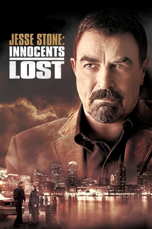 Jesse Stone: Innocents Lost постер