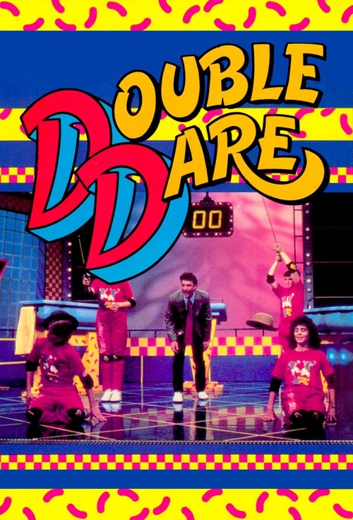 Double Dare постер