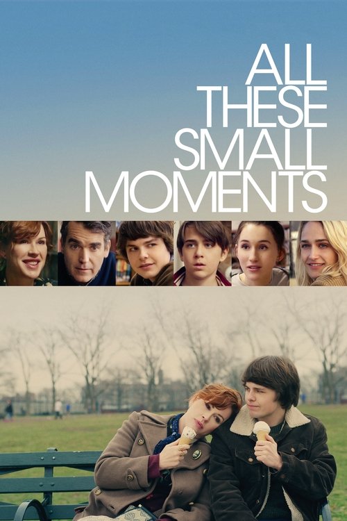 All These Small Moments постер