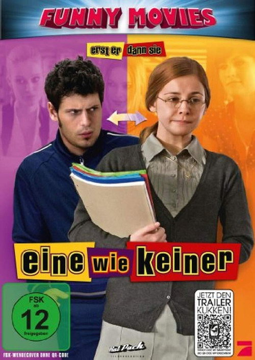 Eine wie keiner постер