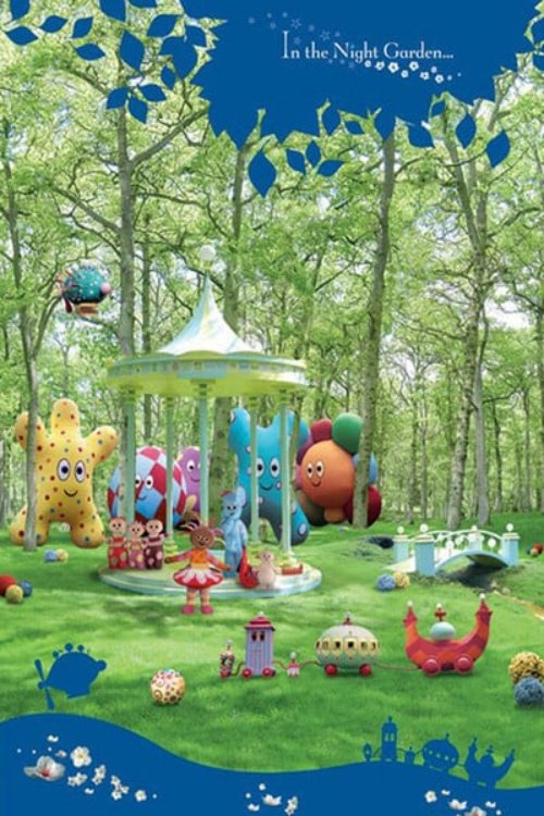 In the Night Garden постер
