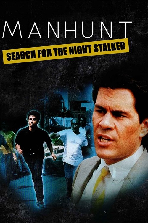 Manhunt: Search for the Night Stalker постер
