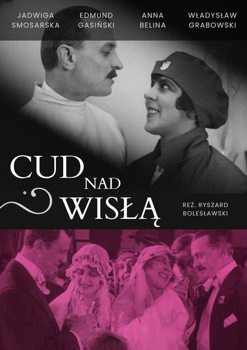 Cud nad Wisłą постер