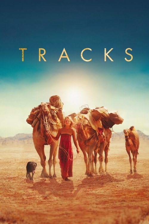 Tracks постер