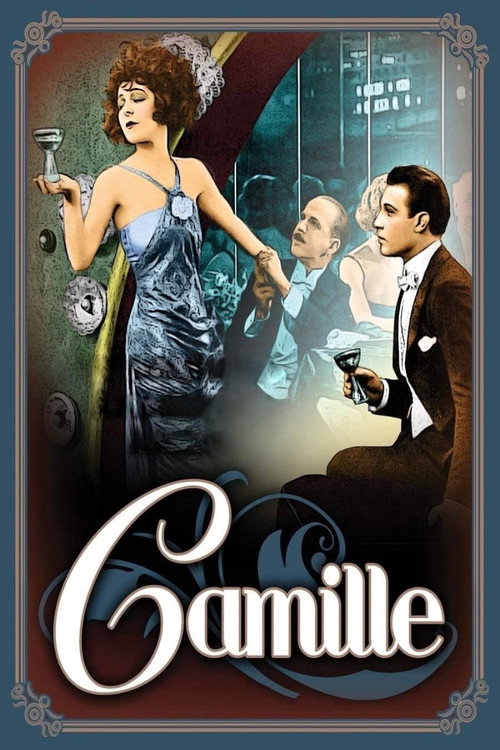 Камилла постер