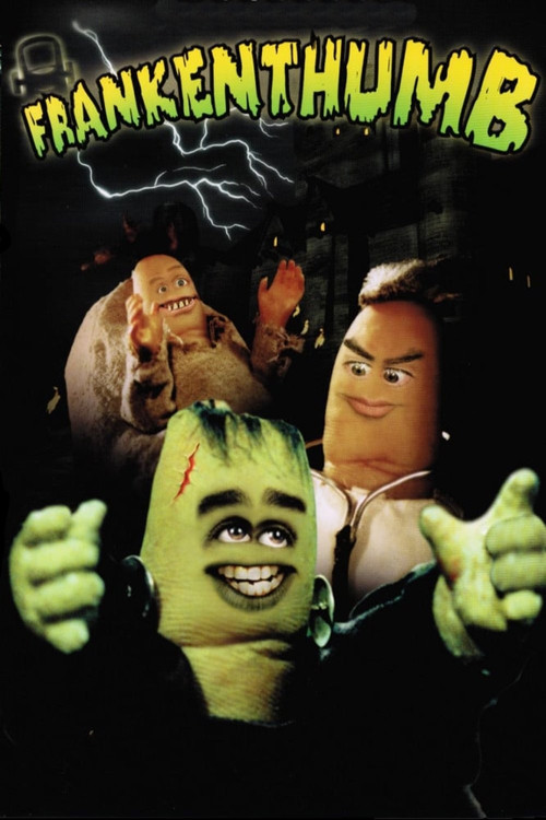 Frankenthumb постер