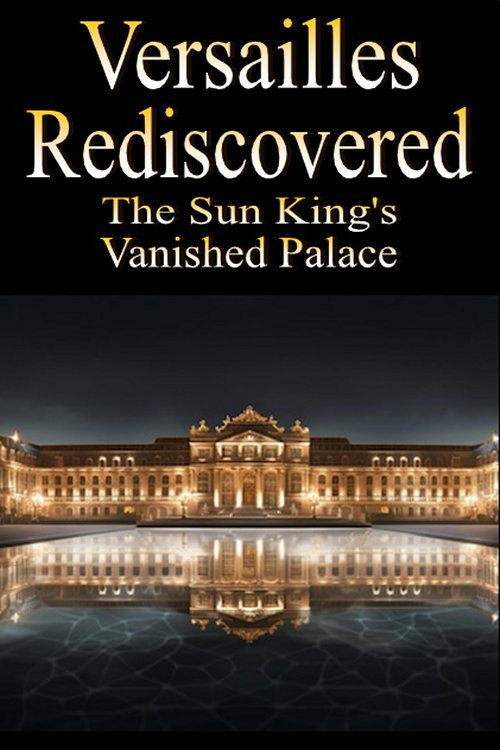 Versailles Rediscovered: The Sun King's Vanished Palace постер