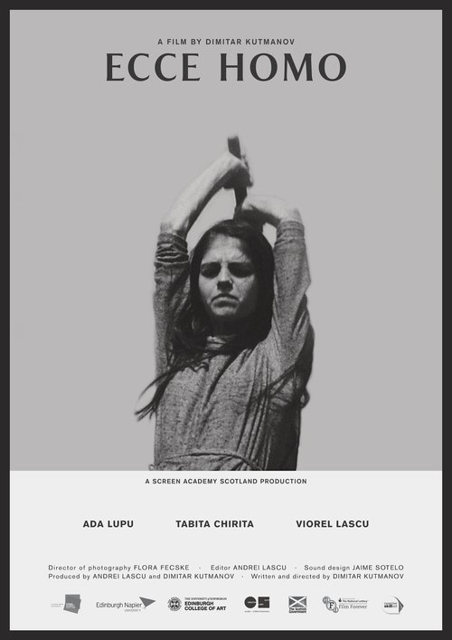 Ecce Homo постер