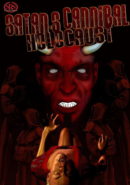 Satan's Cannibal Holocaust постер