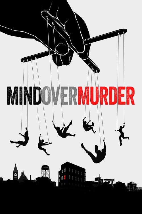Mind Over Murder постер
