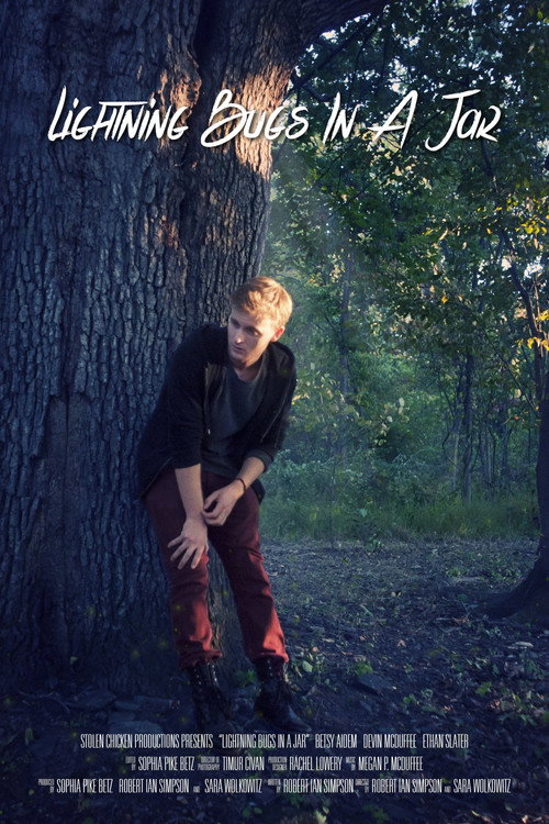 Lightning Bugs in a Jar постер