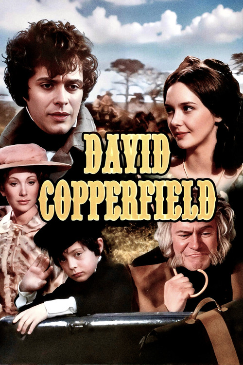 David Copperfield постер