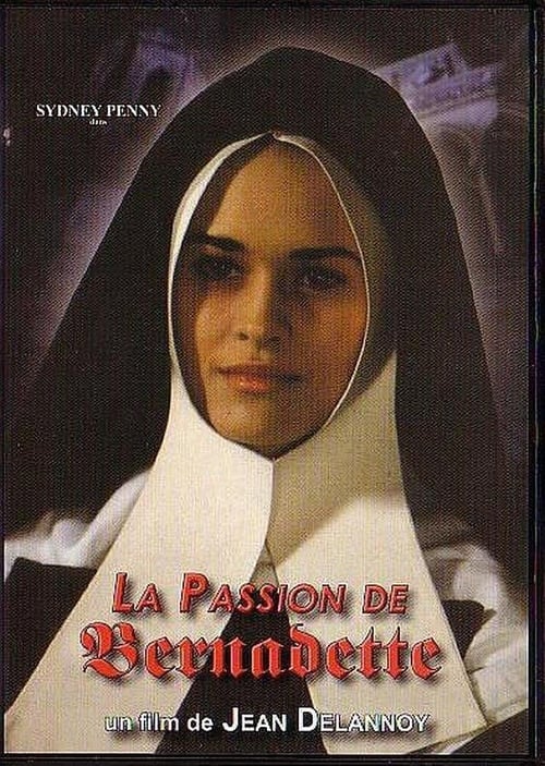 La Passion de Bernadette постер