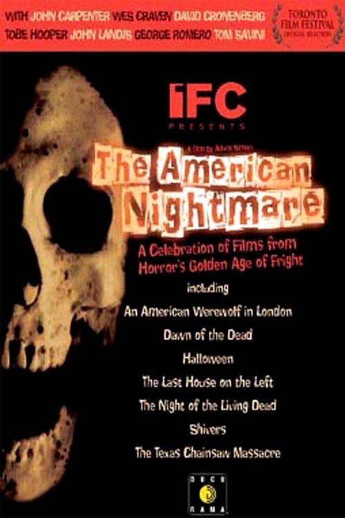 The American Nightmare постер