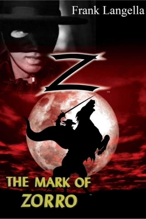 The Mark of Zorro постер