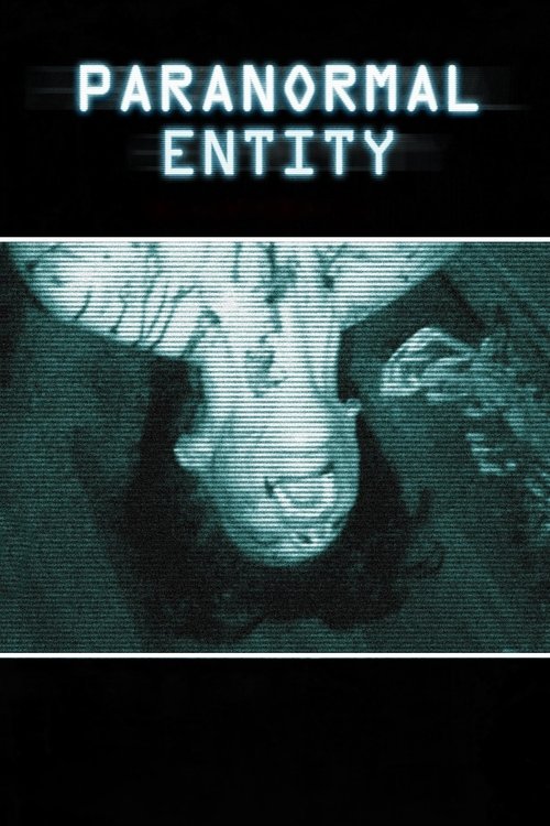 Paranormal Entity постер