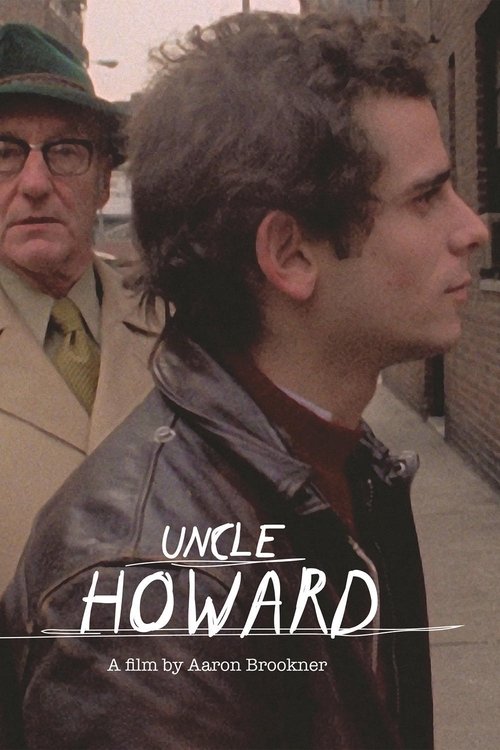 Uncle Howard постер