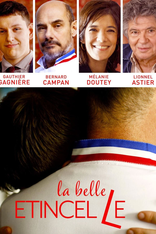 La Belle Étincelle постер