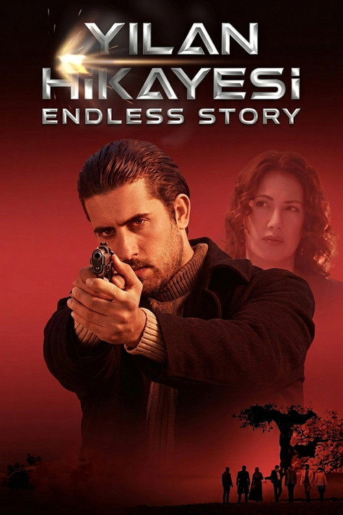 Yılan Hikayesi постер