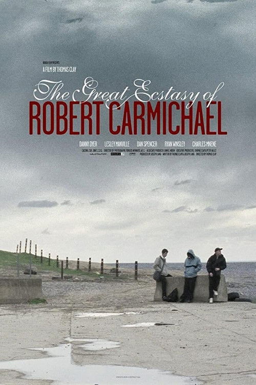 The Great Ecstasy of Robert Carmichael постер