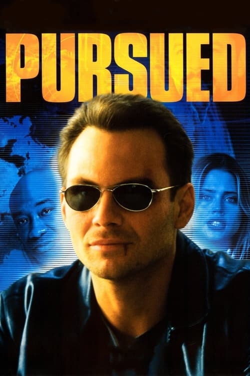 Pursued постер