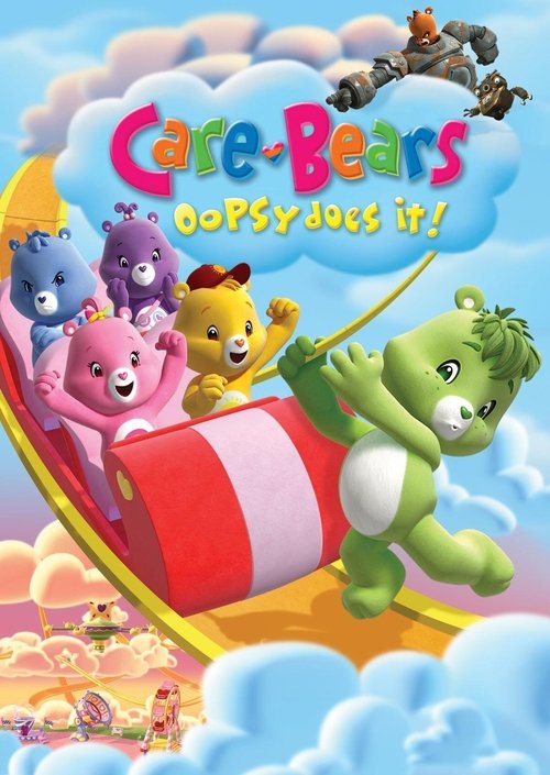 Care Bears: Oopsy Does It! постер