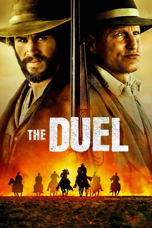 The Duel постер