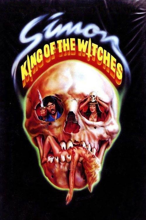 Simon, King of the Witches постер