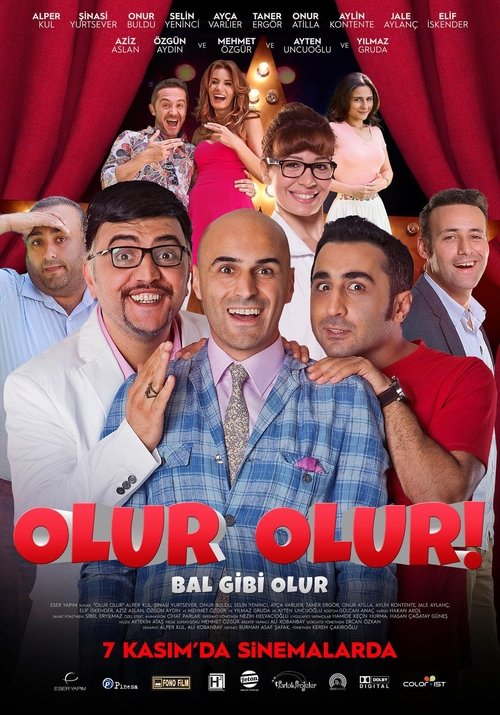 Olur Olur! постер