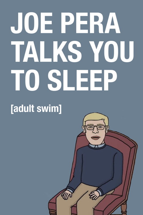 Joe Pera Talks You to Sleep постер
