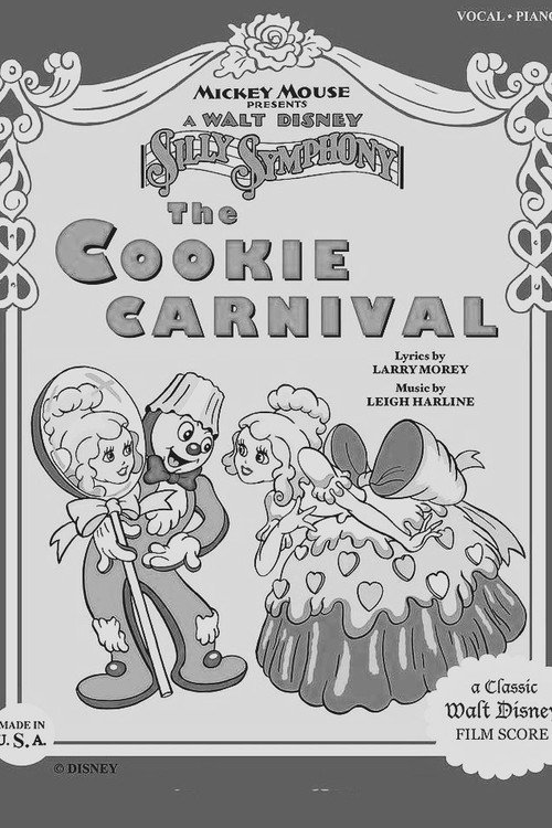 The Cookie Carnival постер