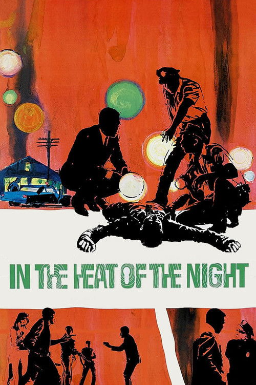 In the Heat of the Night постер